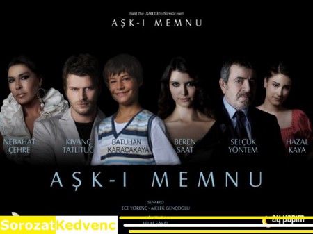 Tiltott szerelem (Aşk-ı Memnu)