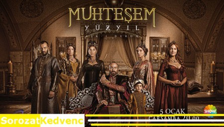 Szulejmán (Muhteşem Yüzyıl)