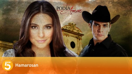Megkövült szívek (La que no podía amar)