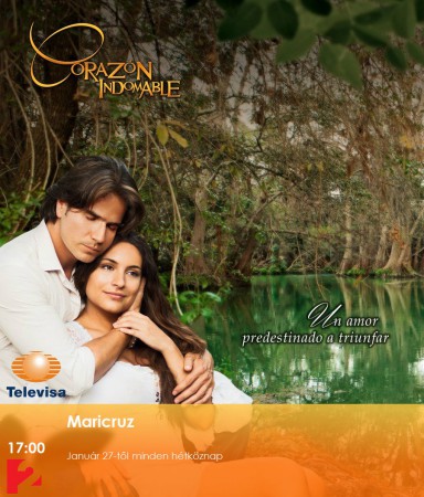 Maricruz (Corazón indomable)