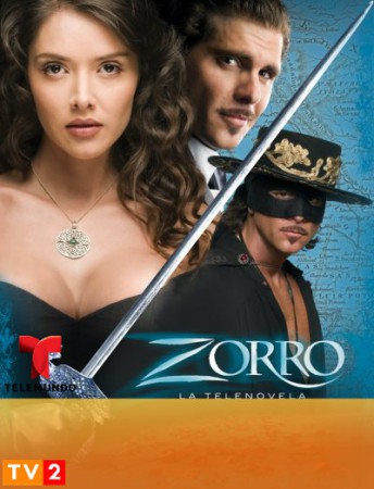 Zorro (La espada y a Rosa)