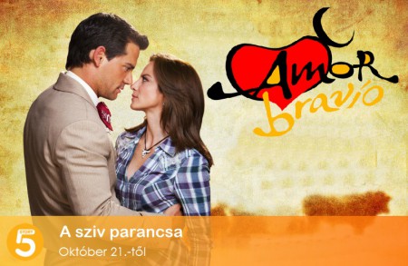 A szív parancsa (Amor bravio)